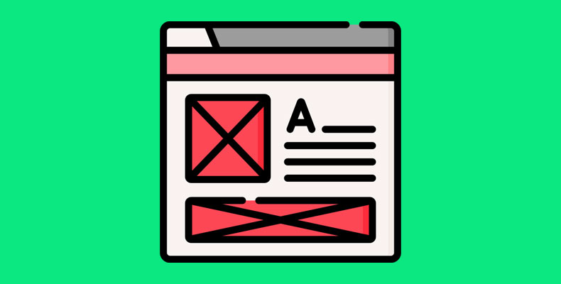 why exclude websites