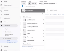 google analytics discrepancies