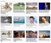 telegraph outbrain native ad