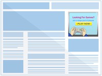 medium rectangle google ad size