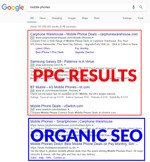 cpc vs seo