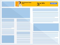 leaderboard google ad size