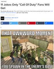 buzzfeed cod native ad