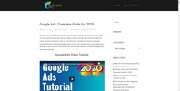 google ultimate guide training