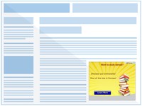 large rectangle ad size