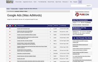 webmaster world discussion board