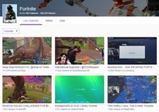 twitch live streams