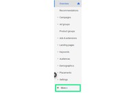 google change history more