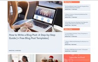 hubspot blog