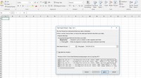 excel import