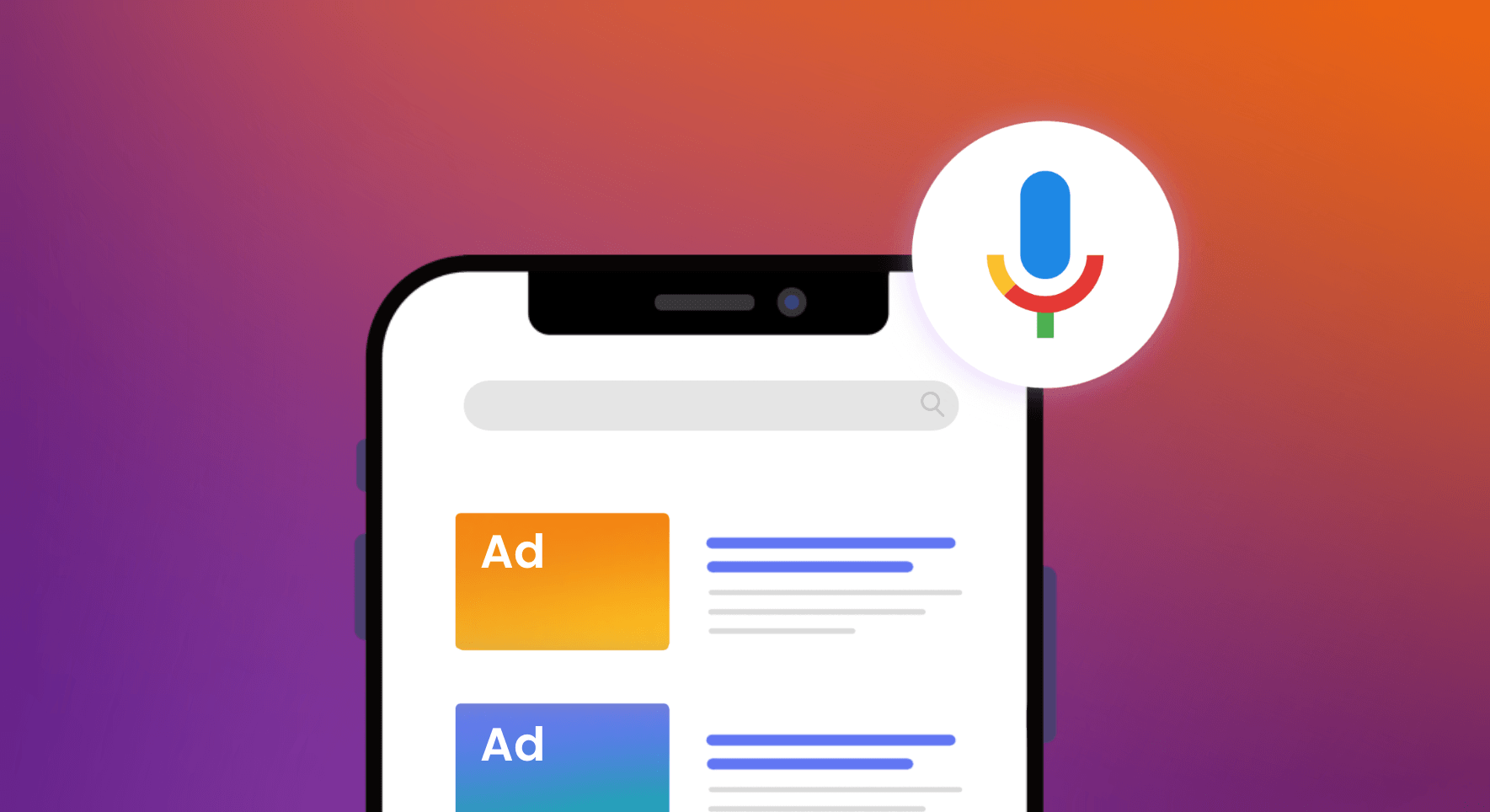 Voice search marketing thumbnail image