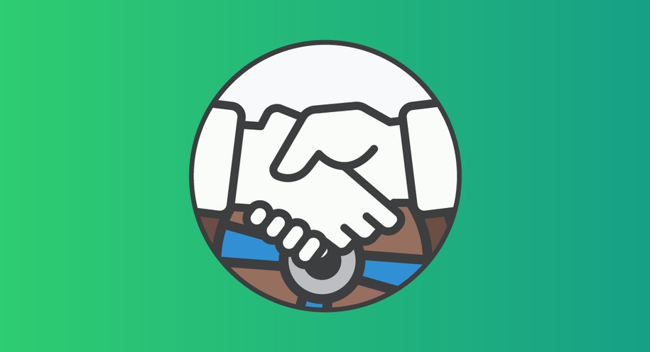 build trust with consumers