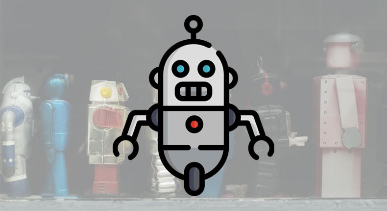 percentage of online robots cover pic