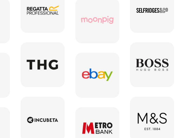 Lunio customer logos