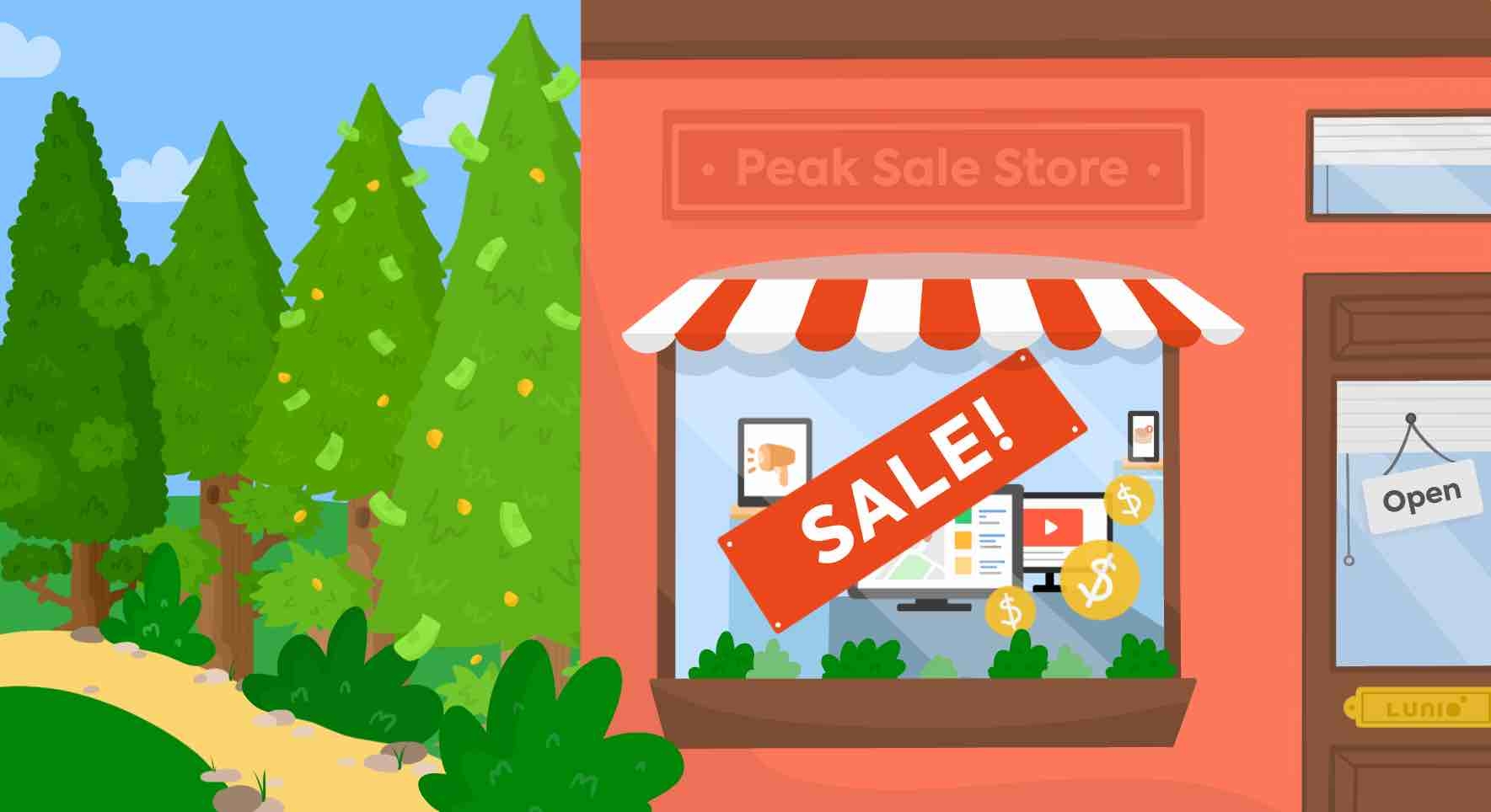 holiday ad campaigns