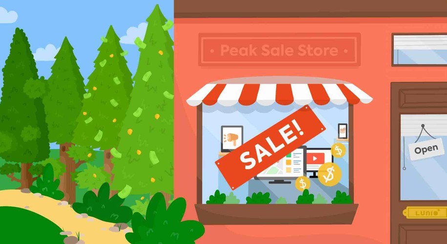 holiday ad campaigns