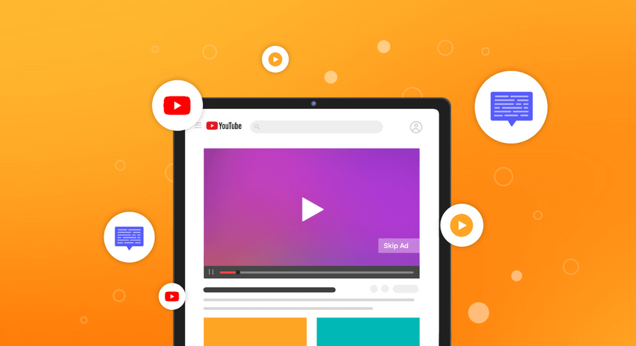 YouTube Video Action Campaign Thumbnail