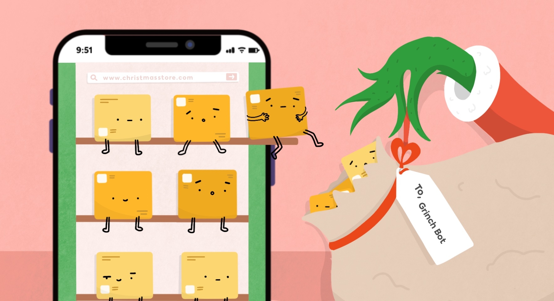 grinch bots