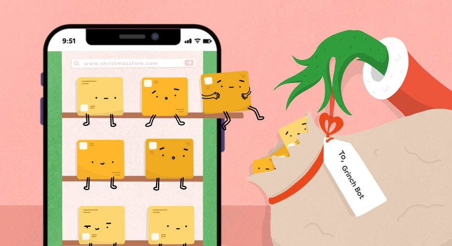 grinch bots