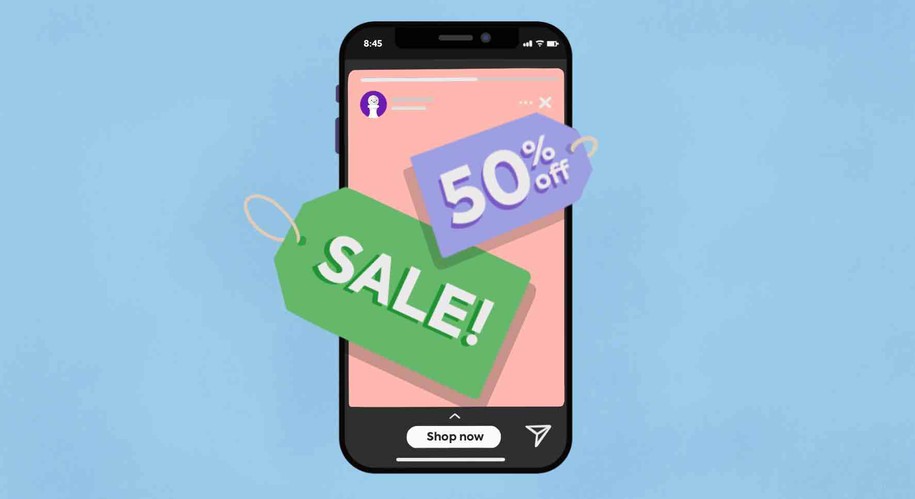 instagram stories ads