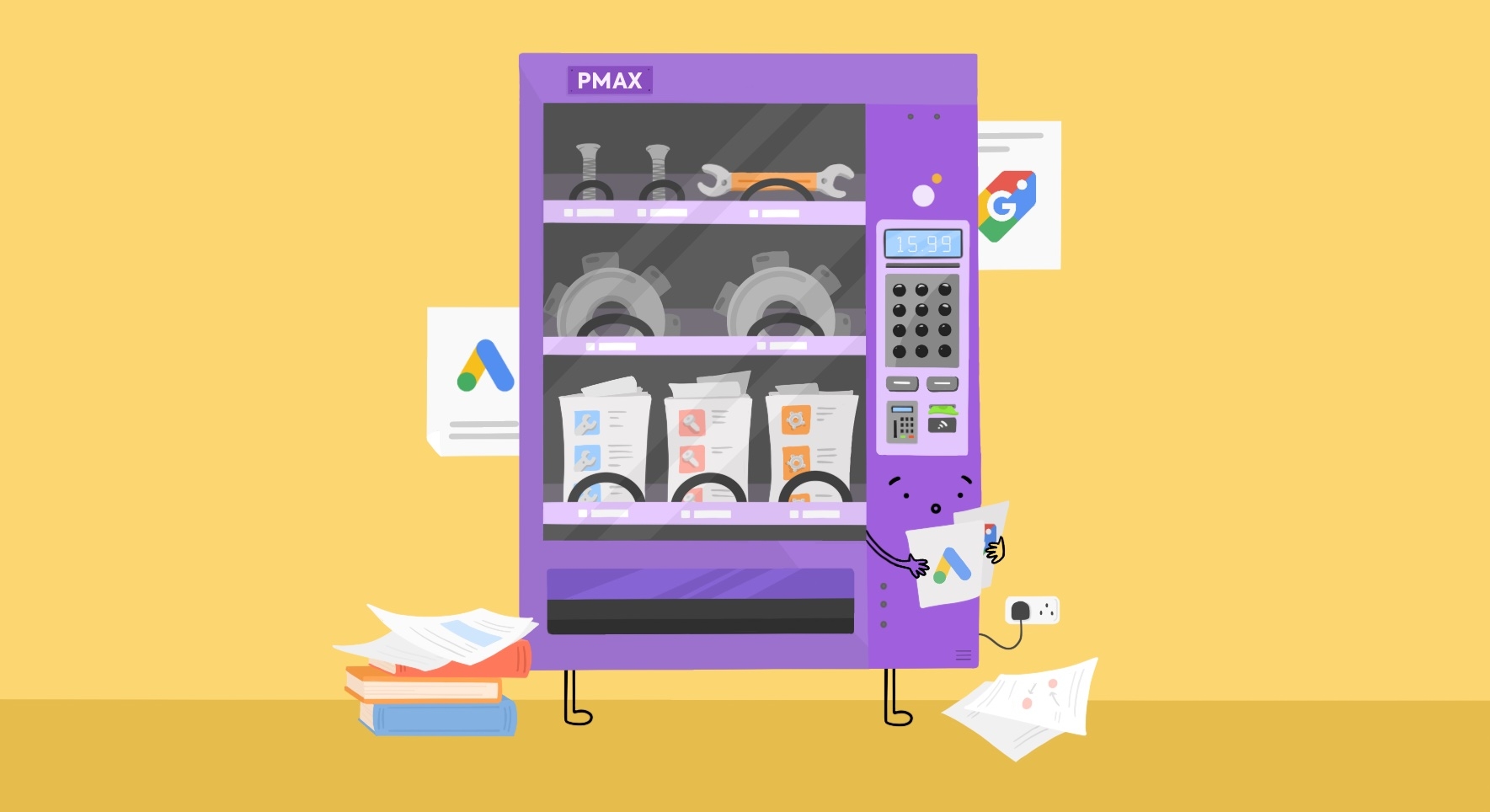 what is performance max