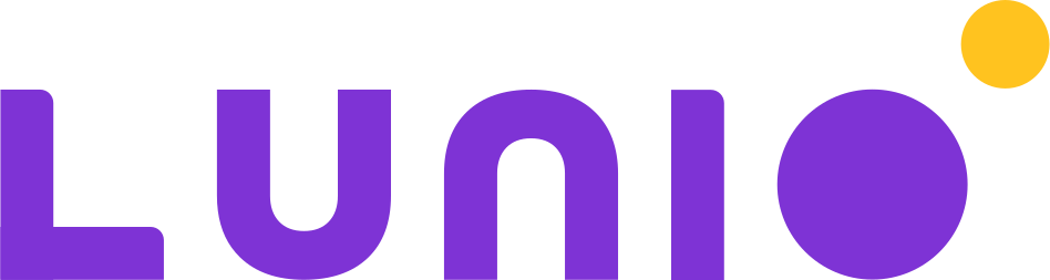 lunio logo