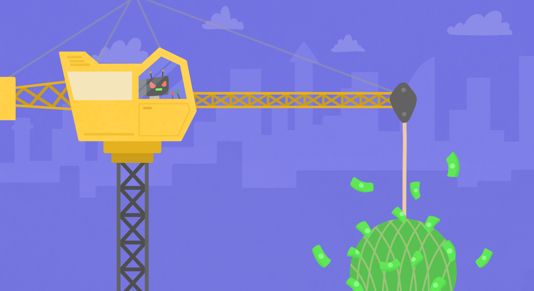 make money from ad fraud